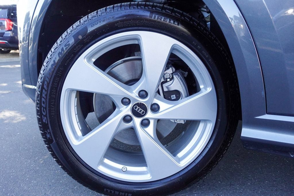 2025 Audi Q5 2.0T Premium Plus quattro