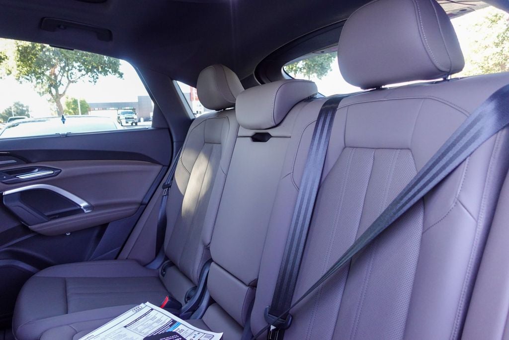 2025 Audi Q5 2.0T Premium Plus quattro