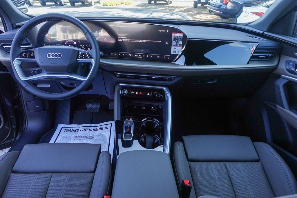 2025 Audi Q5 2.0T Premium Plus quattro