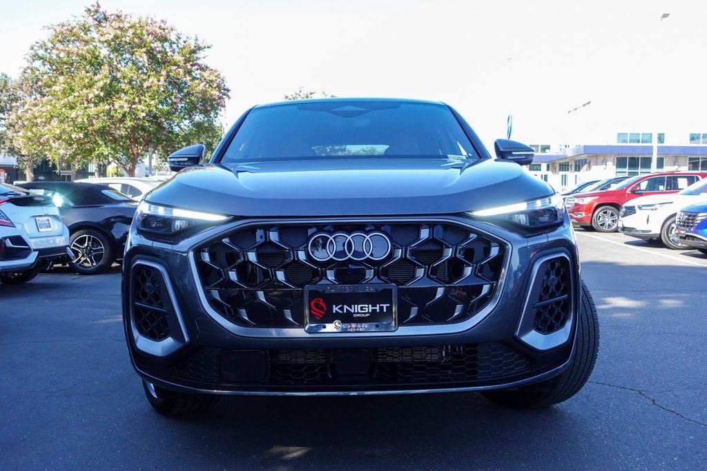 2025 Audi Q5 2.0T Premium Plus quattro