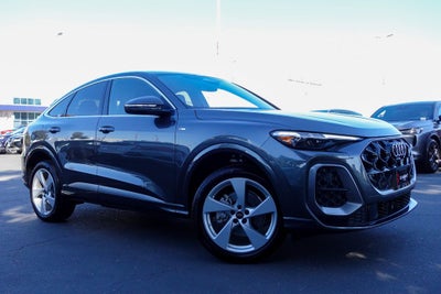 2025 Audi Q5 2.0T Premium Plus quattro