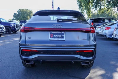 2025 Audi Q5 2.0T Premium Plus quattro