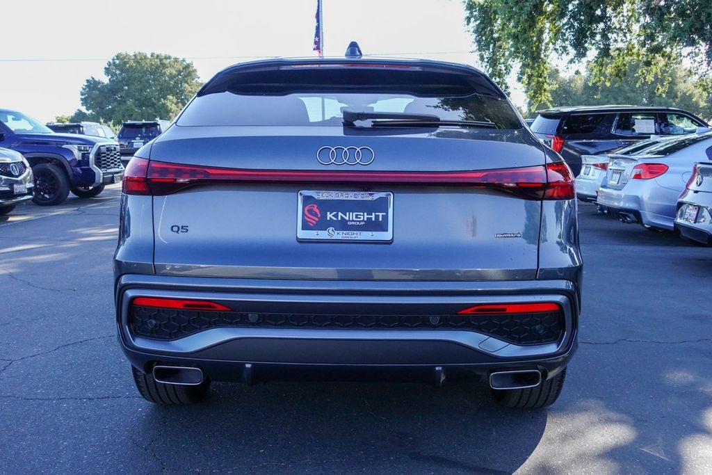 2025 Audi Q5 2.0T Premium Plus quattro