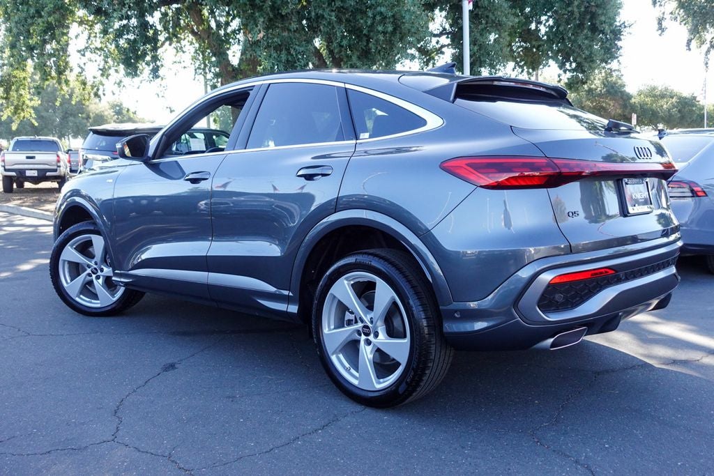 2025 Audi Q5 2.0T Premium Plus quattro