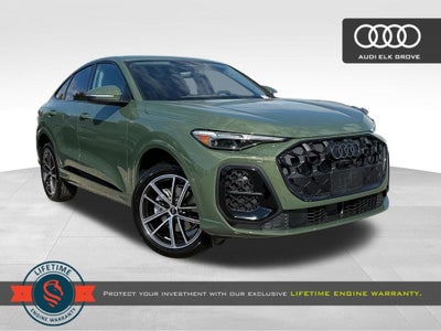 2026 Audi Q5 2.0T Premium Plus quattro