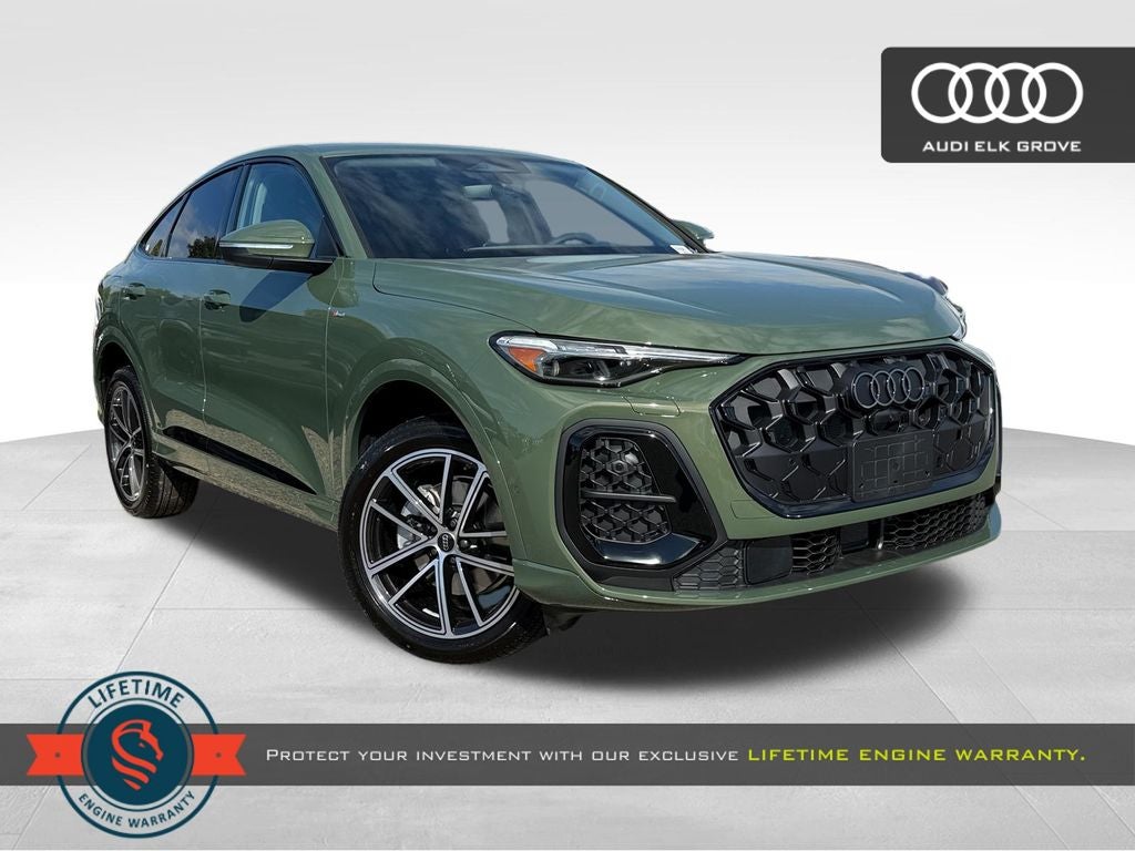 2026 Audi Q5 2.0T Premium Plus quattro