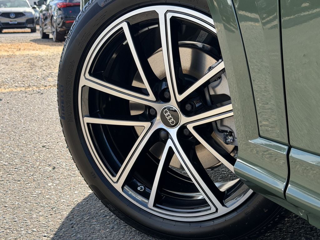 2026 Audi Q5 2.0T Premium Plus quattro