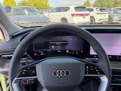 2026 Audi Q5 2.0T Premium Plus quattro