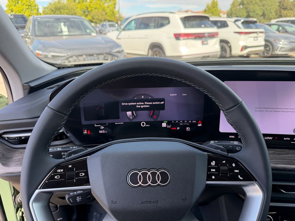 2026 Audi Q5 2.0T Premium Plus quattro