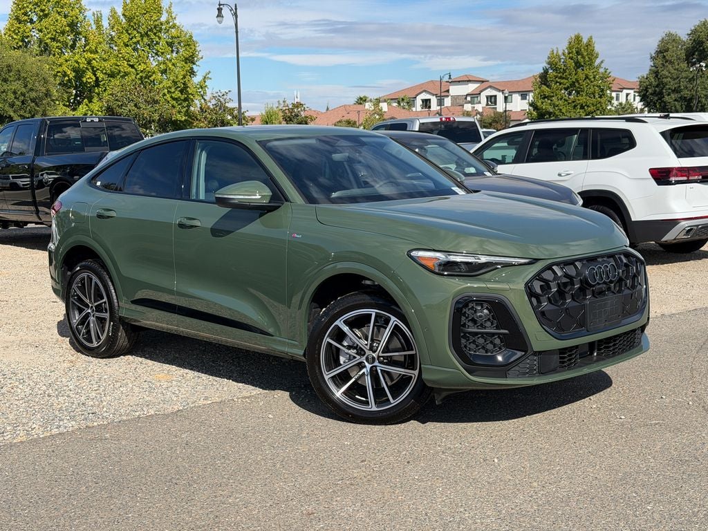 2026 Audi Q5 2.0T Premium Plus quattro
