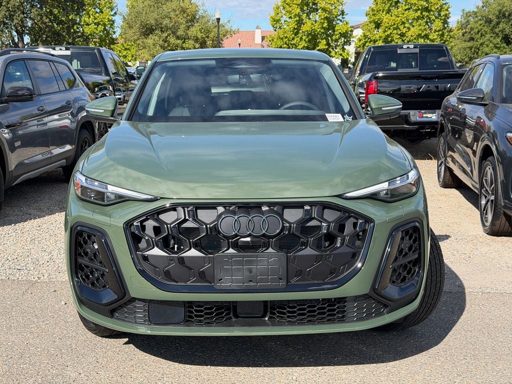2026 Audi Q5 2.0T Premium Plus quattro
