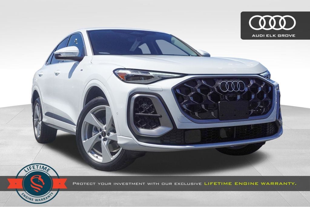 2025 Audi Q5 2.0T Premium Plus quattro