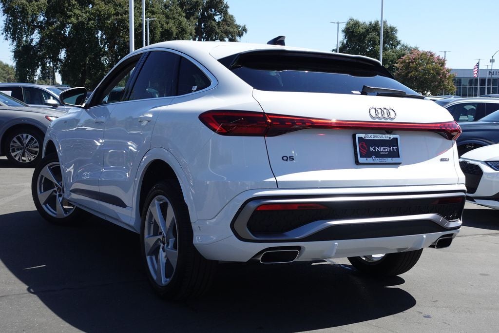 2025 Audi Q5 2.0T Premium Plus quattro