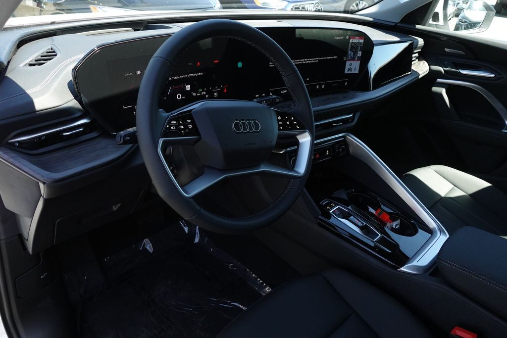 2025 Audi Q5 2.0T Premium Plus quattro