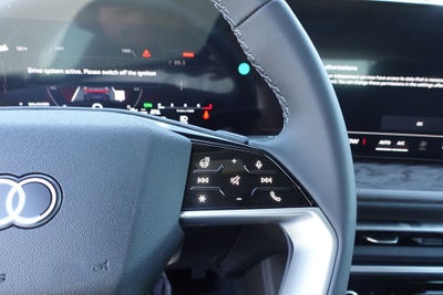 2025 Audi Q5 2.0T Premium Plus quattro
