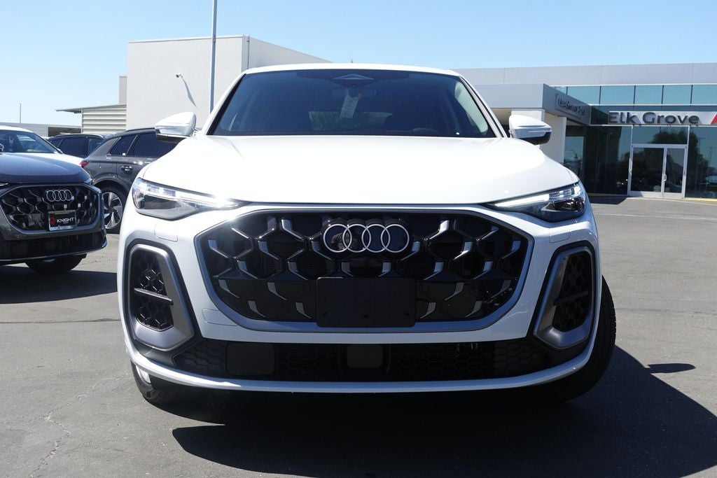 2025 Audi Q5 2.0T Premium Plus quattro