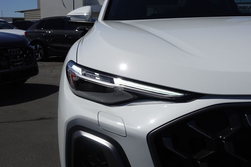 2025 Audi Q5 2.0T Premium Plus quattro