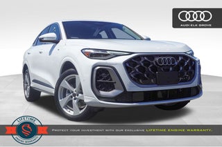 2025 Audi Q5 2.0T Premium Plus quattro