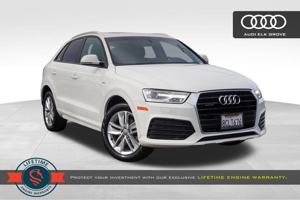2018 Audi Q3 2.0T Premium quattro