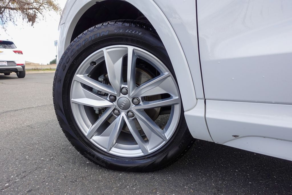 2018 Audi Q3 2.0T Premium quattro