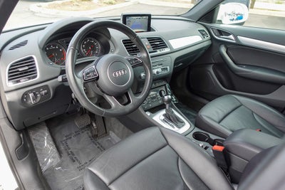 2018 Audi Q3 2.0T Premium quattro