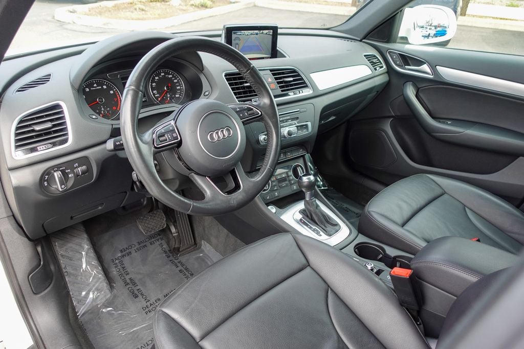 2018 Audi Q3 2.0T Premium quattro