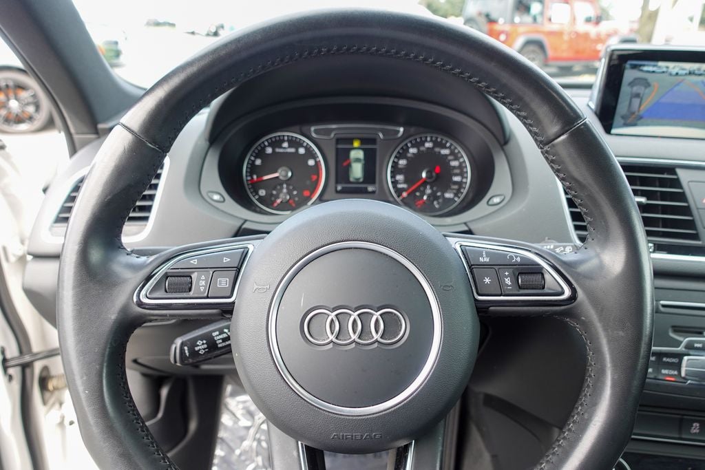 2018 Audi Q3 2.0T Premium quattro