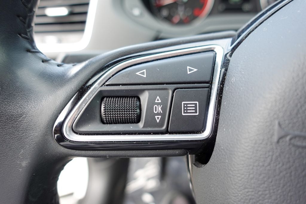 2018 Audi Q3 2.0T Premium quattro