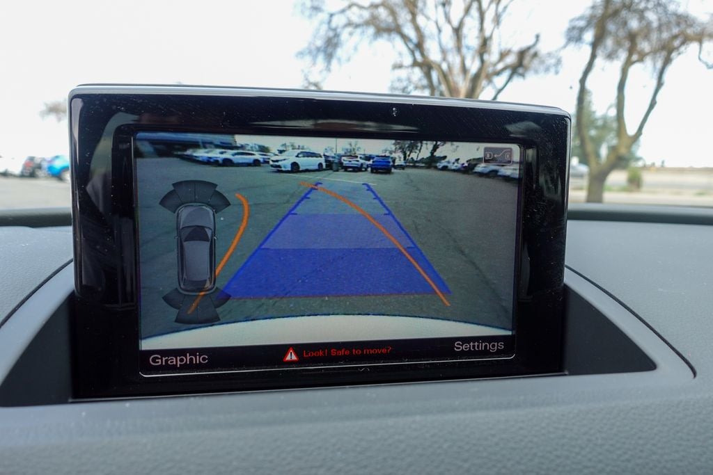 2018 Audi Q3 2.0T Premium quattro