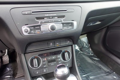 2018 Audi Q3 2.0T Premium quattro