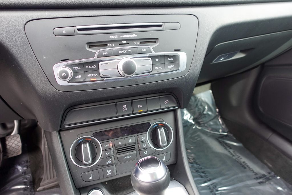 2018 Audi Q3 2.0T Premium quattro