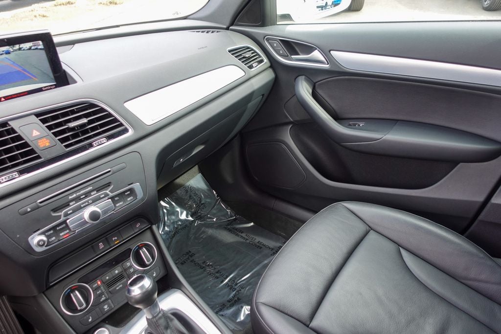 2018 Audi Q3 2.0T Premium quattro