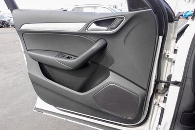 2018 Audi Q3 2.0T Premium quattro