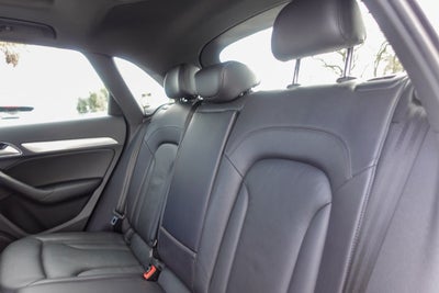 2018 Audi Q3 2.0T Premium quattro