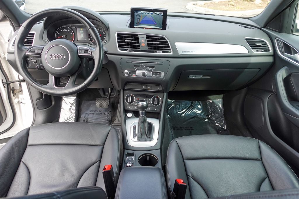 2018 Audi Q3 2.0T Premium quattro