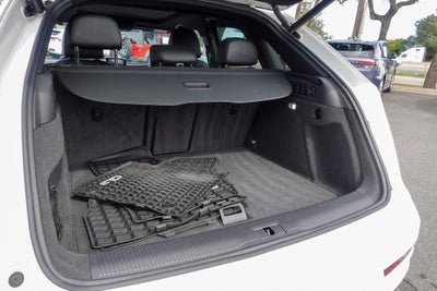 2018 Audi Q3 2.0T Premium quattro