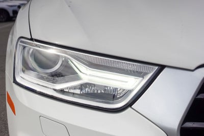 2018 Audi Q3 2.0T Premium quattro