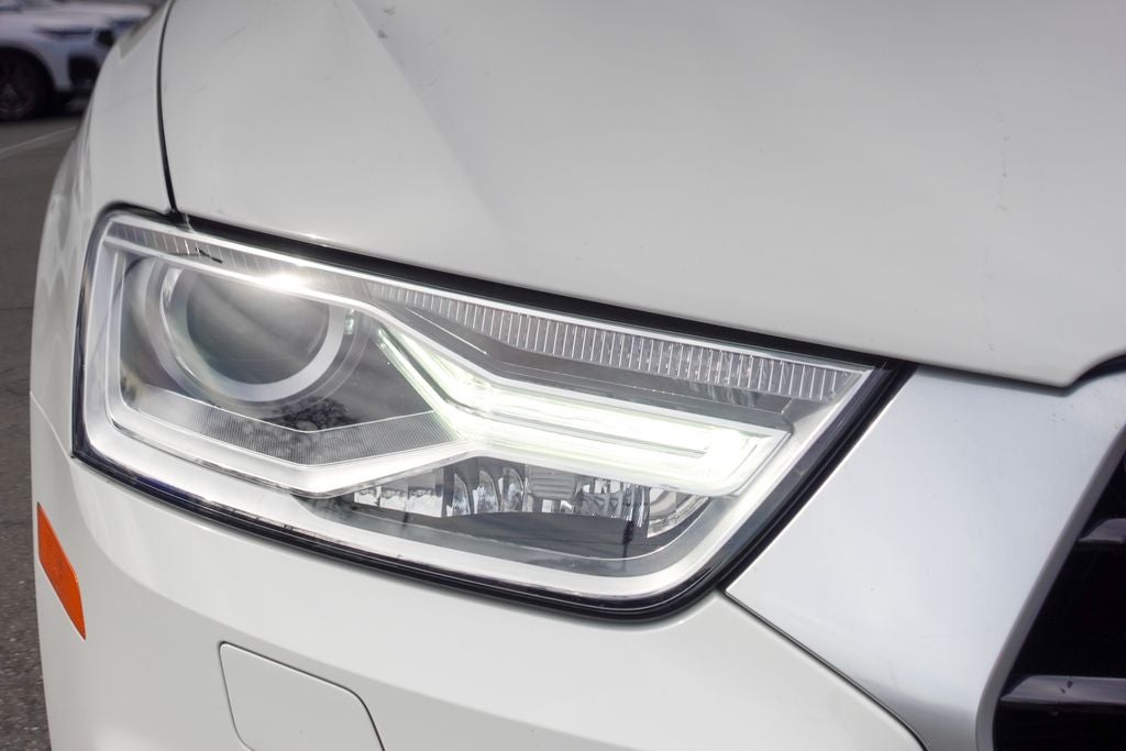 2018 Audi Q3 2.0T Premium quattro