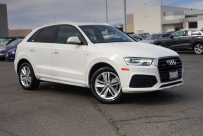 2018 Audi Q3 2.0T Premium quattro