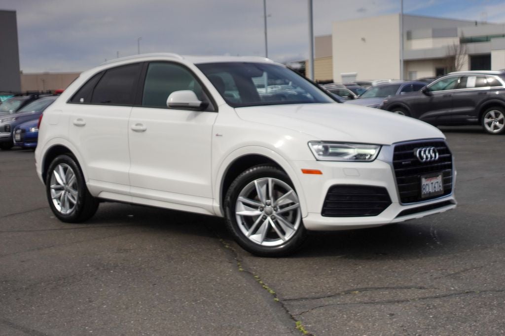 2018 Audi Q3 2.0T Premium quattro