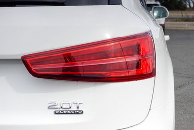 2018 Audi Q3 2.0T Premium quattro