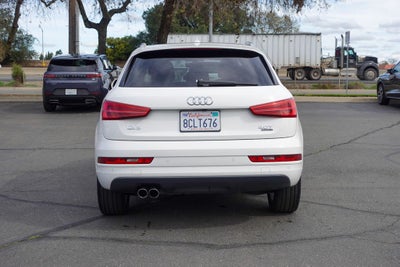 2018 Audi Q3 2.0T Premium quattro