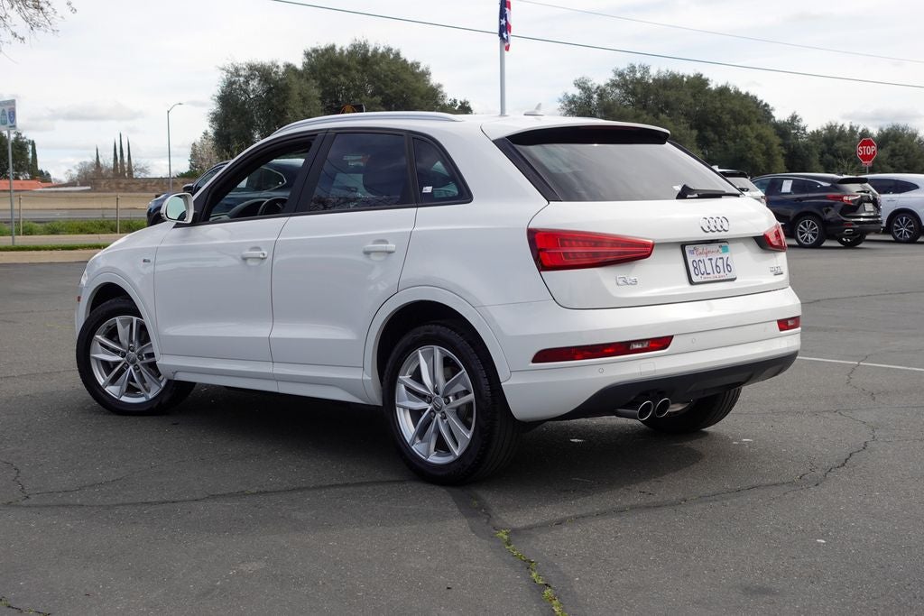 2018 Audi Q3 2.0T Premium quattro