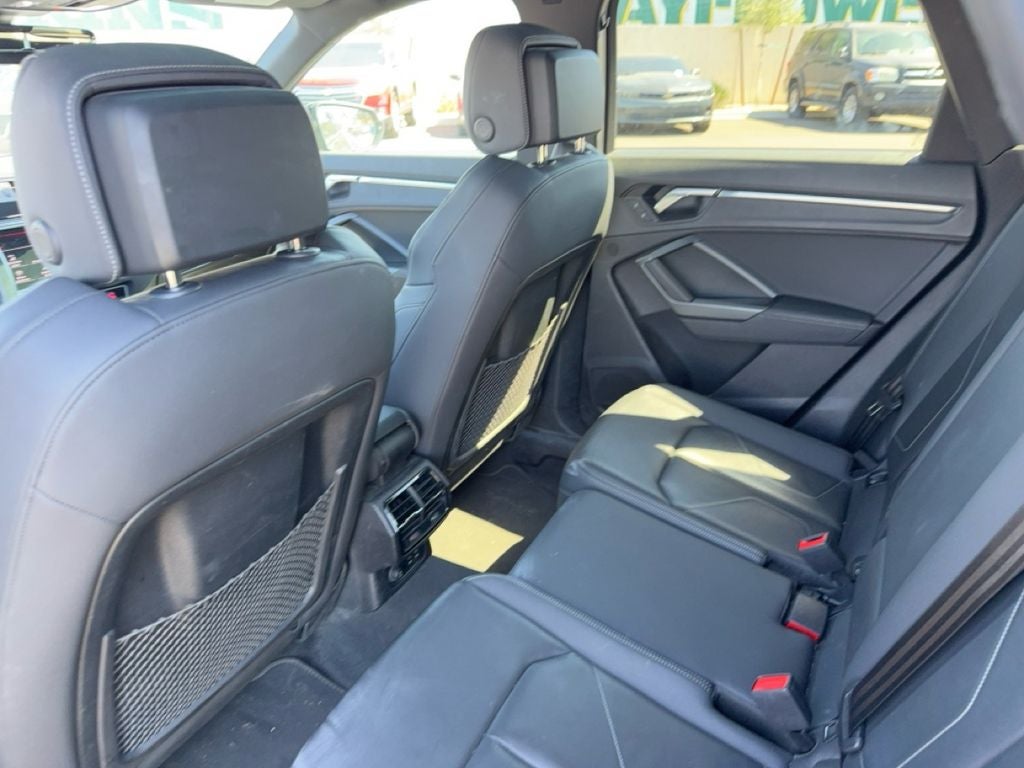 2024 Audi Q3 Premium Plus S Line quattro