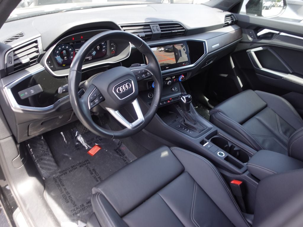 2024 Audi Q3 Premium Plus S Line quattro