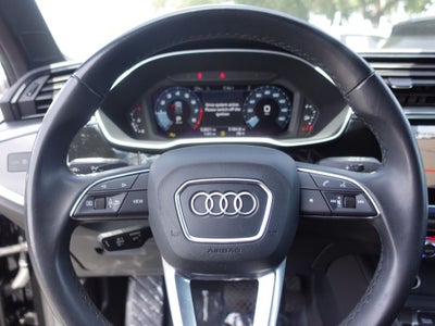 2024 Audi Q3 Premium Plus S Line quattro