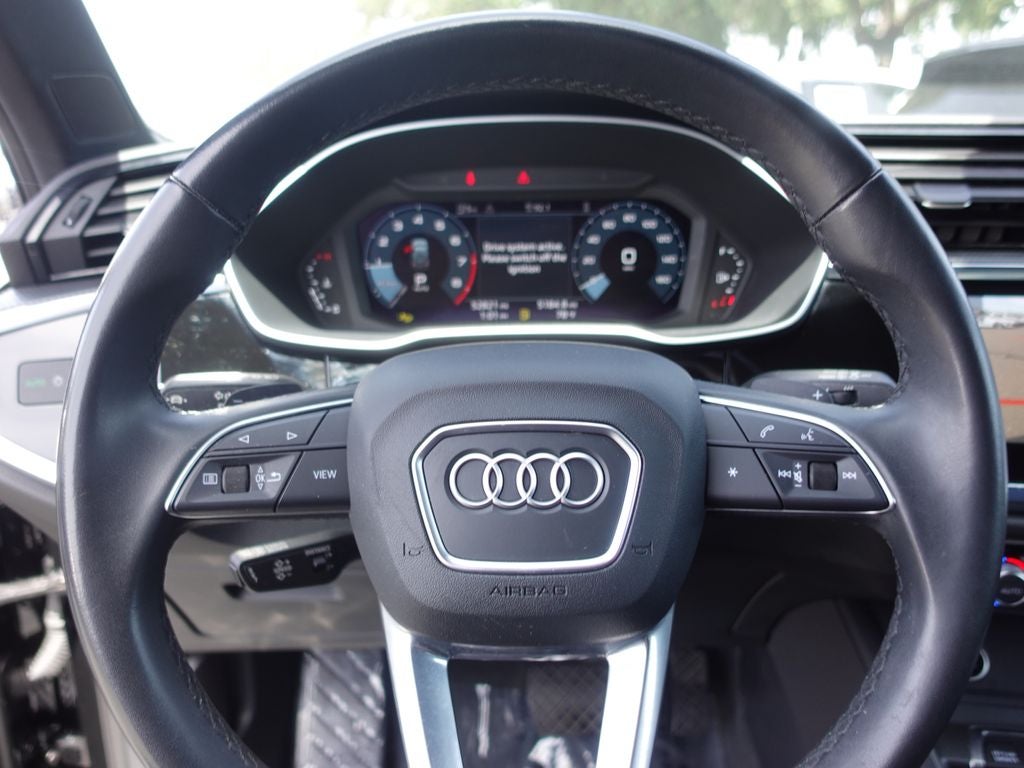 2024 Audi Q3 Premium Plus S Line quattro
