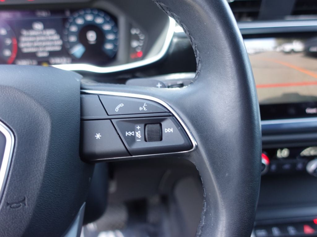 2024 Audi Q3 Premium Plus S Line quattro