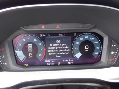 2024 Audi Q3 Premium Plus S Line quattro