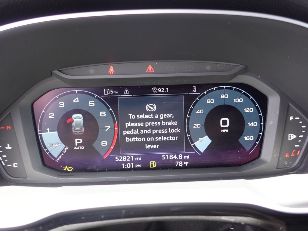 2024 Audi Q3 Premium Plus S Line quattro